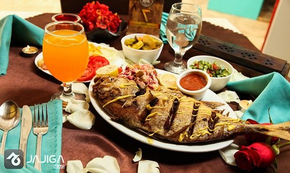 هزینه غذا در کیش