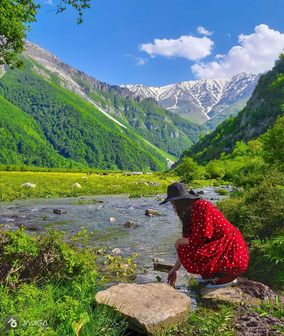 دشت دریاسر