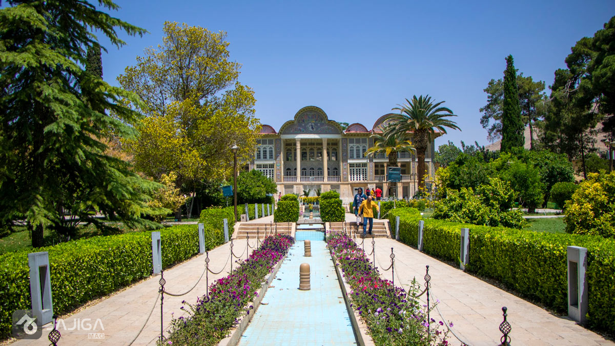 باغ محسن نامی