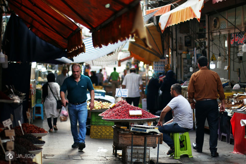 travel to rasht