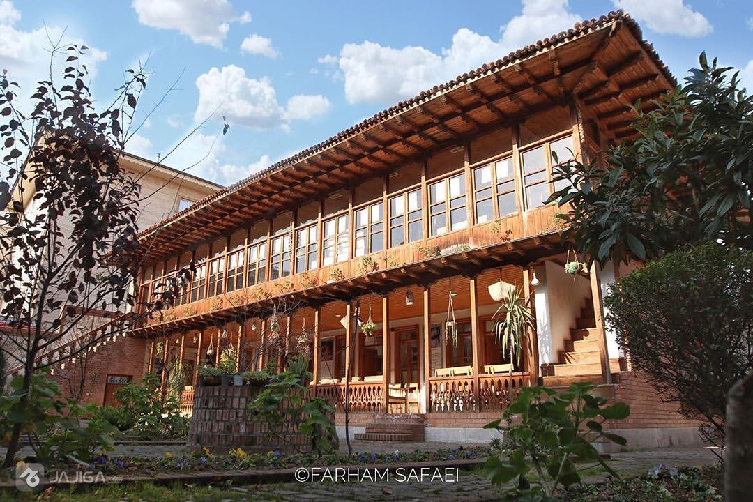 سفر به رشت