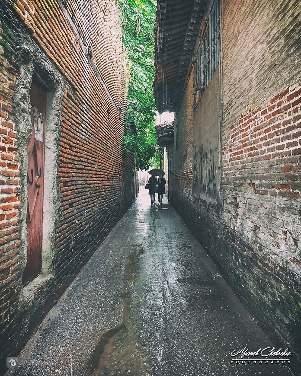 راهنمای سفر به رشت