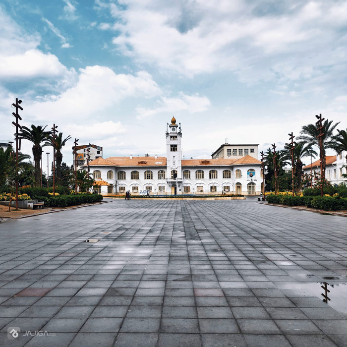 سفر به رشت