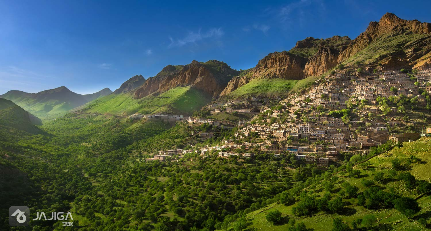 اورامان جشن عروسی پیرشالیار