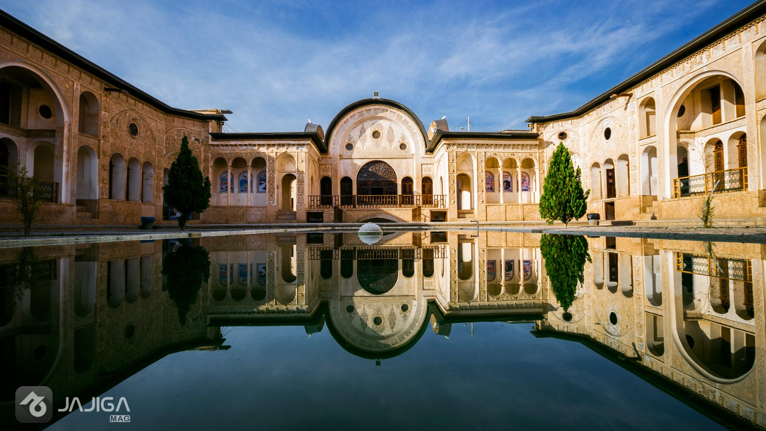 کاشان