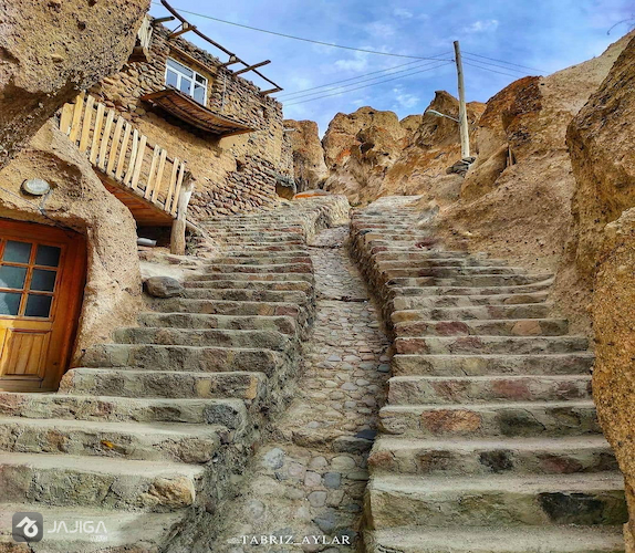 سفر به روستای کندوان