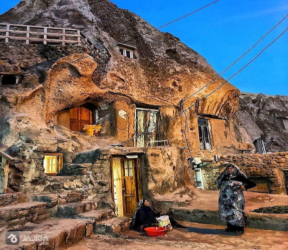 سفر به روستای کندوان