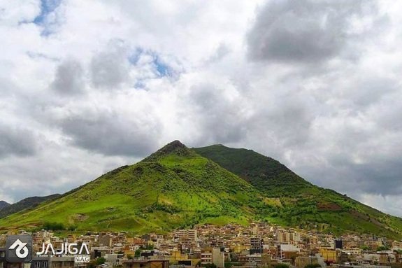 کرستان کوه آربابا