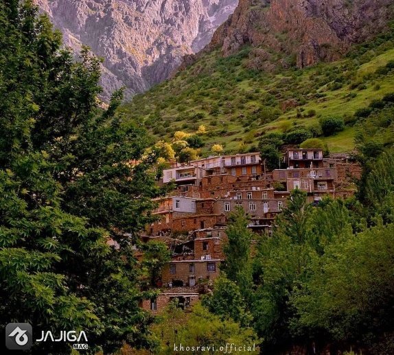 سفر به کردستان