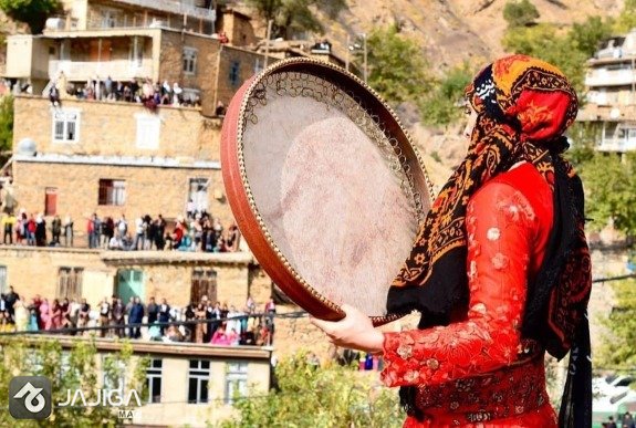 سفر به کردستان