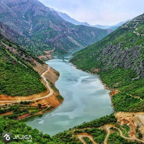 رودخانه سیروان