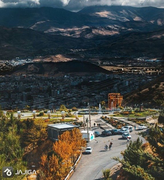 جاهای دیدنی کردستان