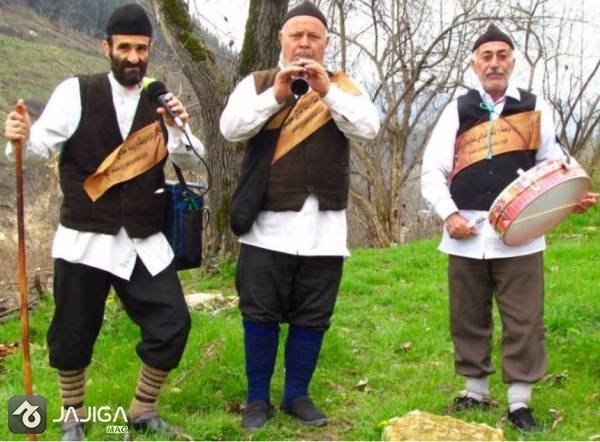 لباس محلی اقوام ایران