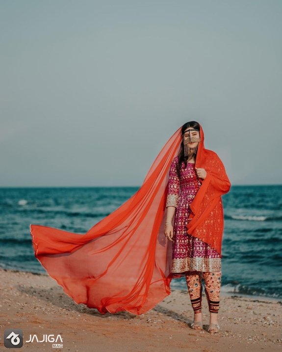 لباس محلی هرمزگان