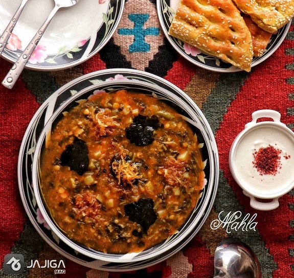tabriz local food