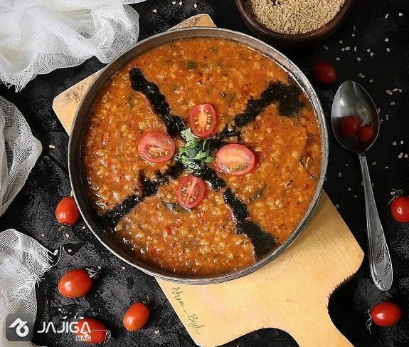 tabriz local food