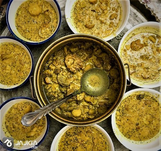 غذای محلی کرمان