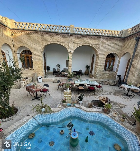 اقامت در کرمان
