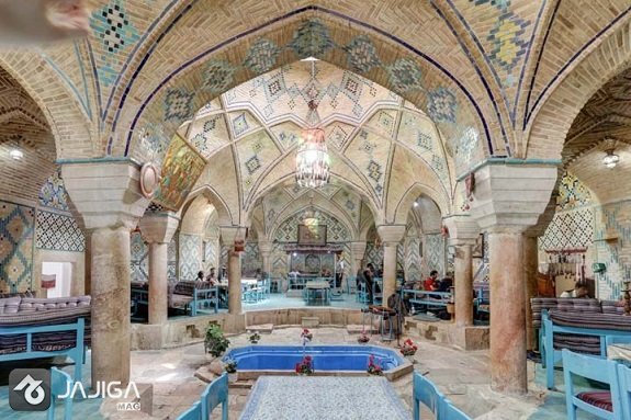 رستوران سنتی وکیل
