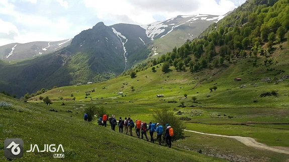 ماسوله، روستای پلکانی گیلان