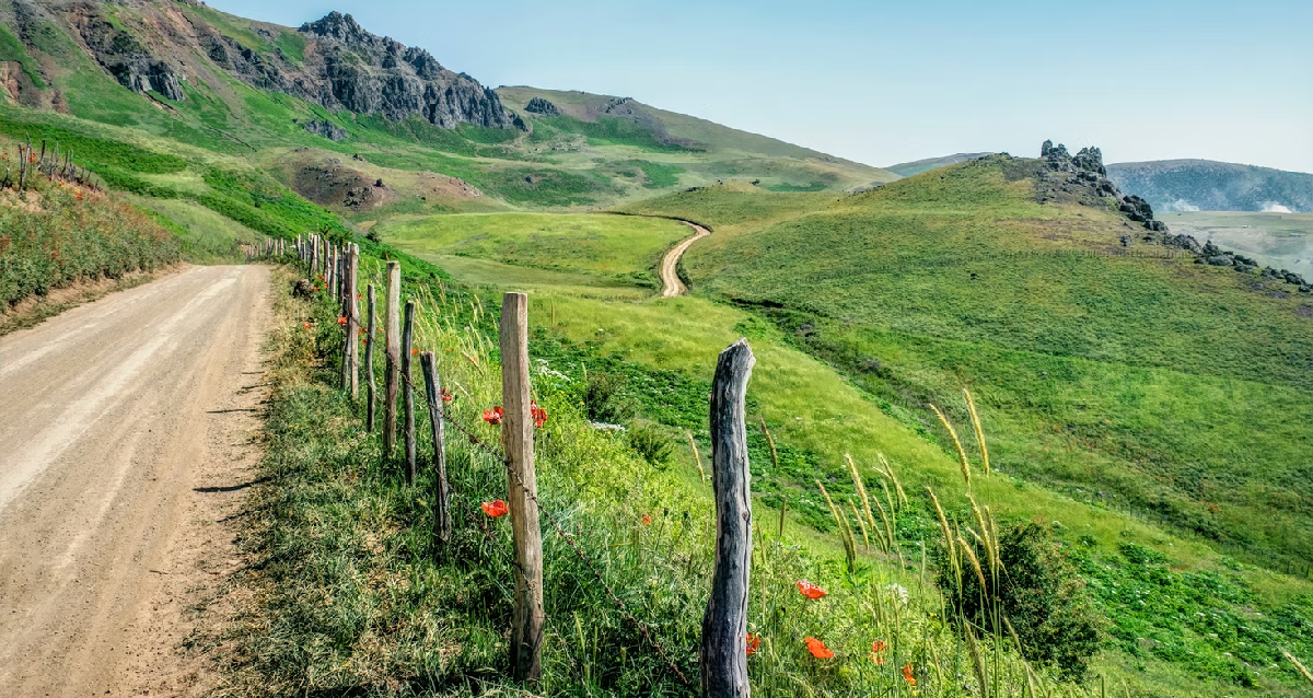بهترین زمان سفر به شمال