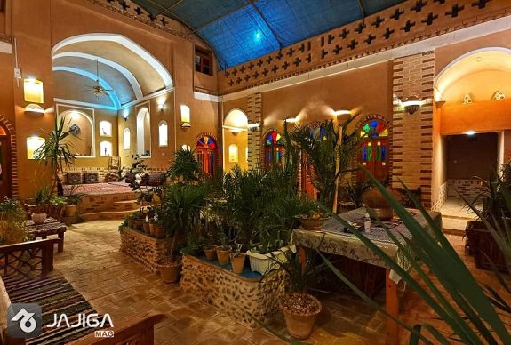 اقامت در کویر مصر
