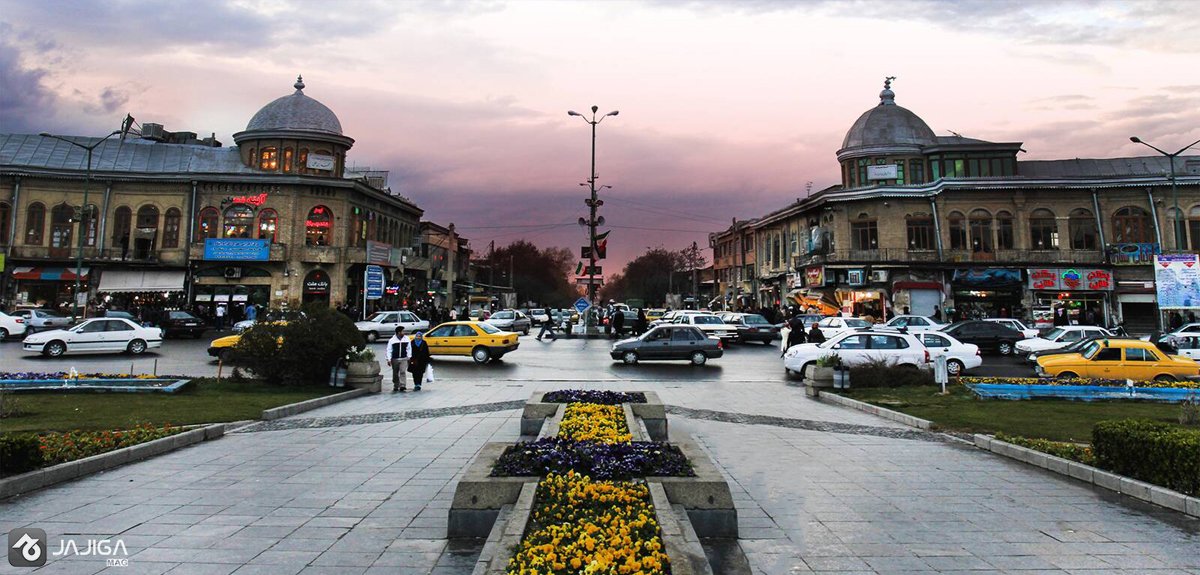 سفر به همدان، اولین پایتخت ایران