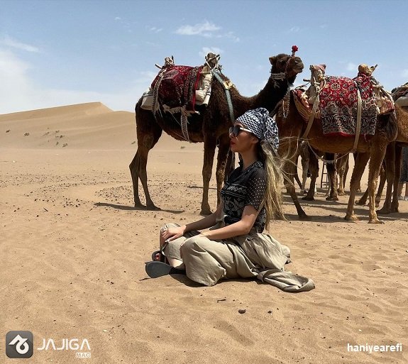 کویر مصر کجاست؟