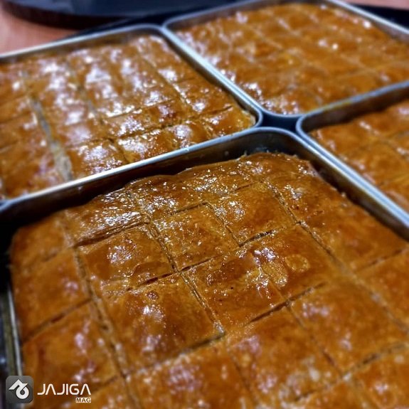 شیرینی یزدی