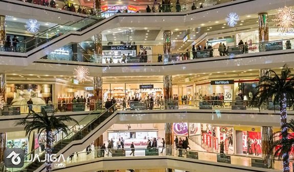 مراکز خرید کیش
