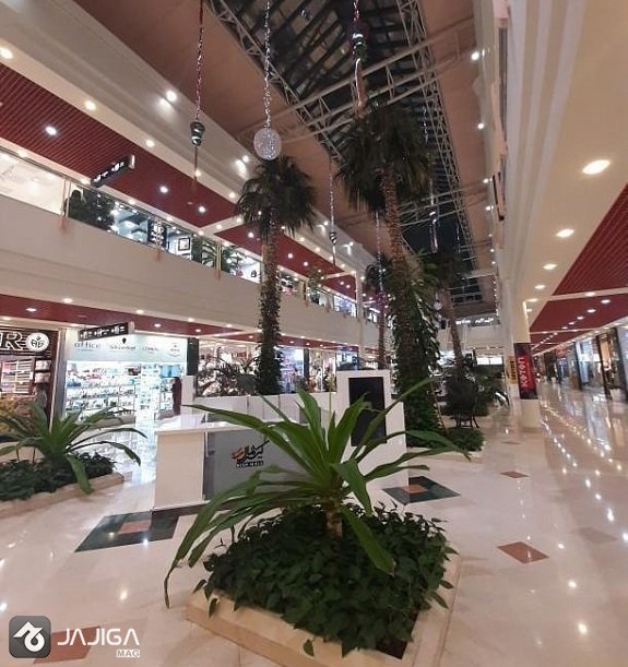 مرکز خرید کیش