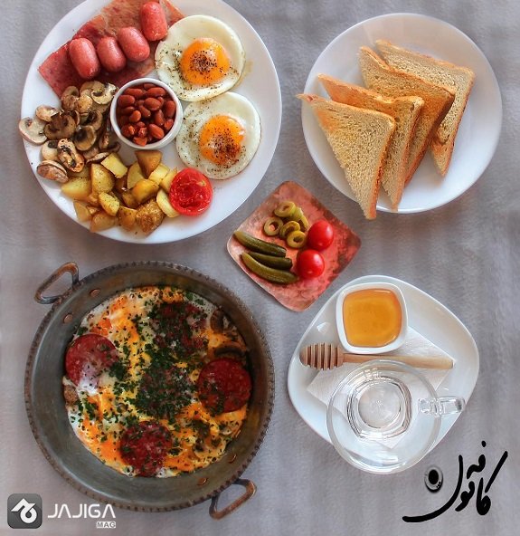 بهترین کافه های کرمان