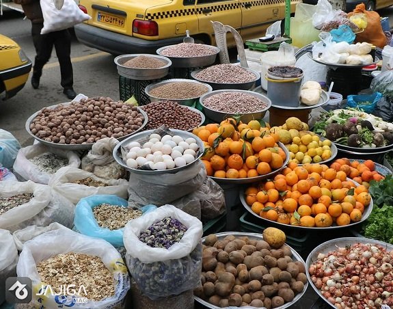 دوشنبه بازار در گیلان