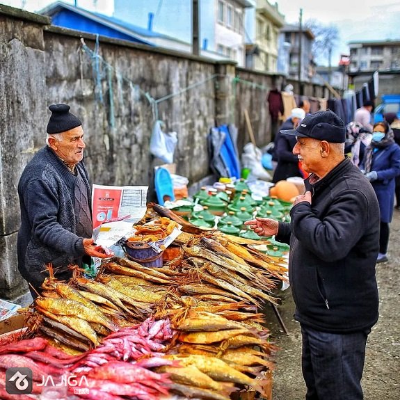 بازار روز گیلان