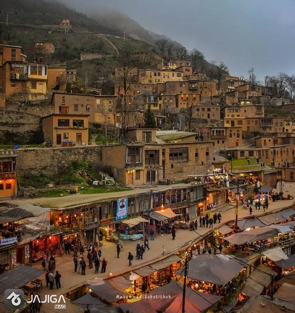فومن کجا بریم