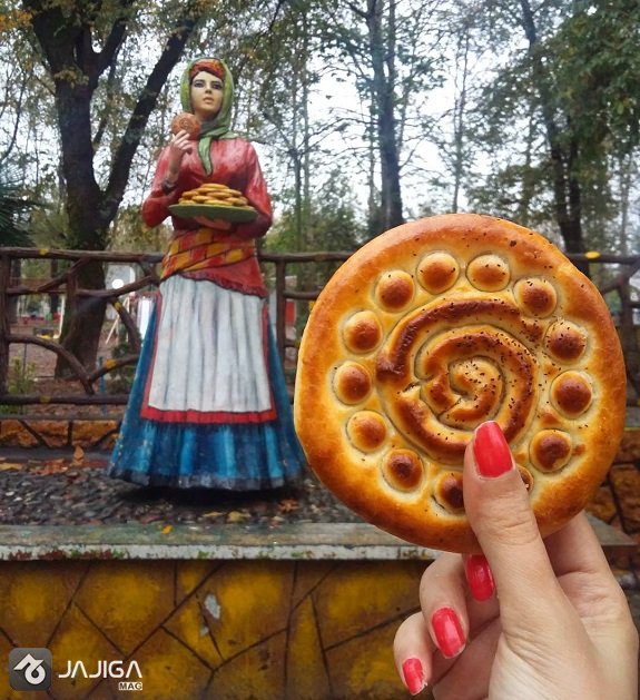 جاهای گردشگری فومن