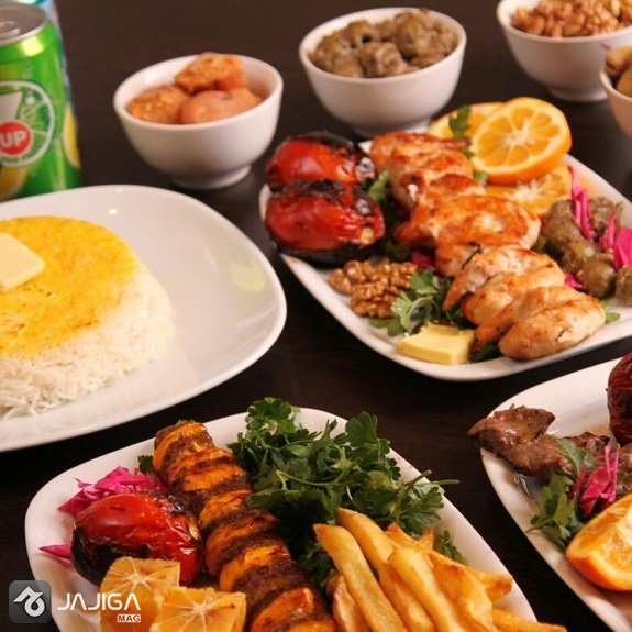 بهترین رستوران انزلی