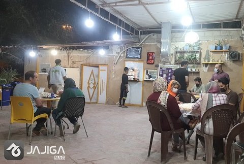 قشم رستوران