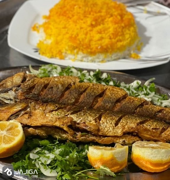 رستوران دریایی انزلی