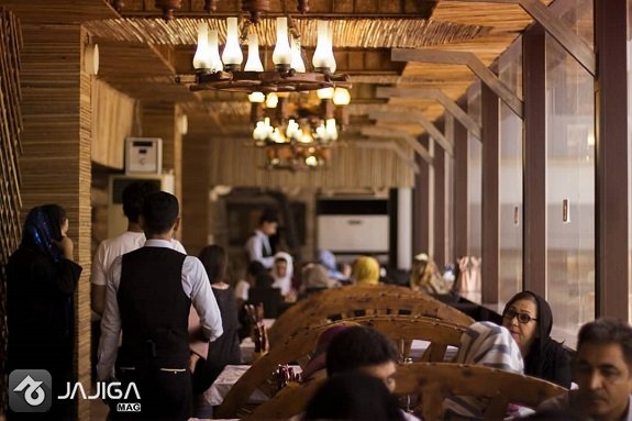 قشم رستوران