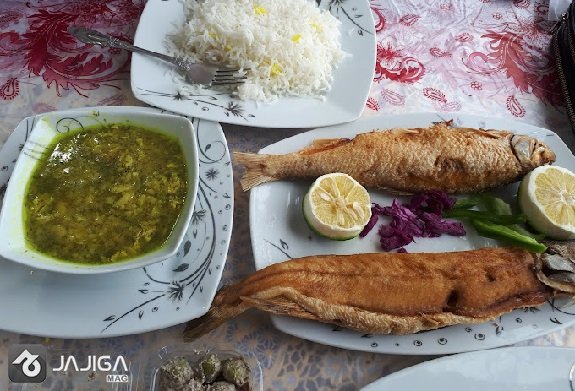 رستوران شیلات انزلی