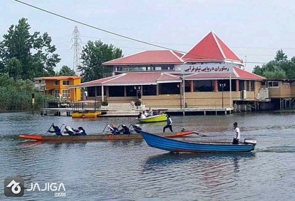 رستوران انزلی
