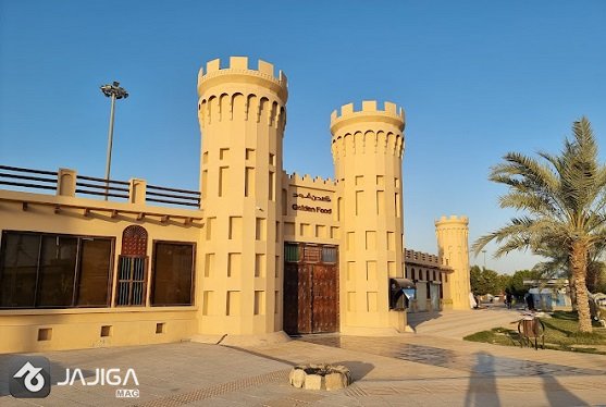 رستوران در قشم