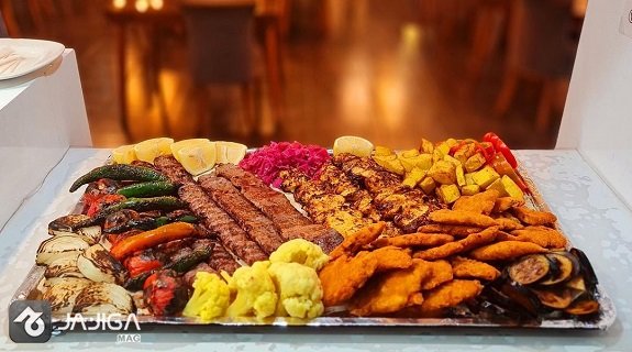بهترین رستوران اصفهان