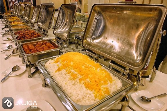 شکم گردی و رستوران گردی در اصفهان