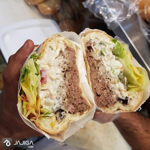 اصفهان چی بخوریم