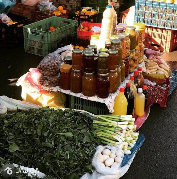 بازارهای سنتی مازندران