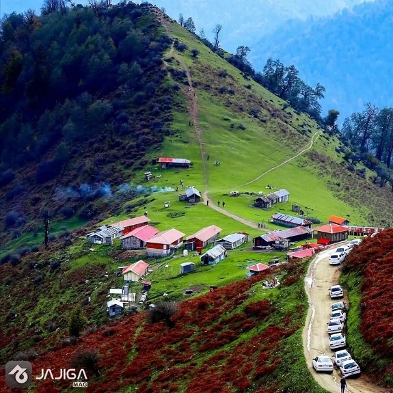 سفر به ییلاقات ماسال