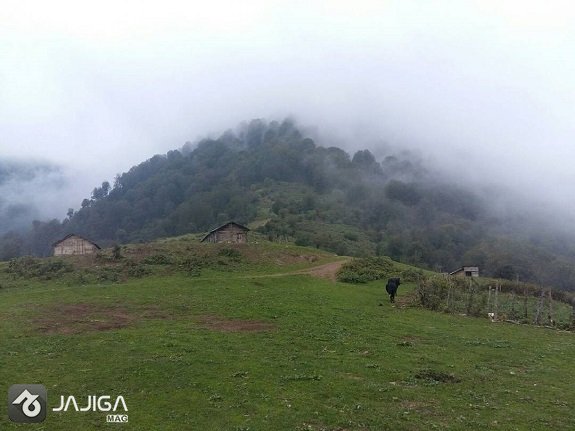 ییلاق ملومه بند ماسال