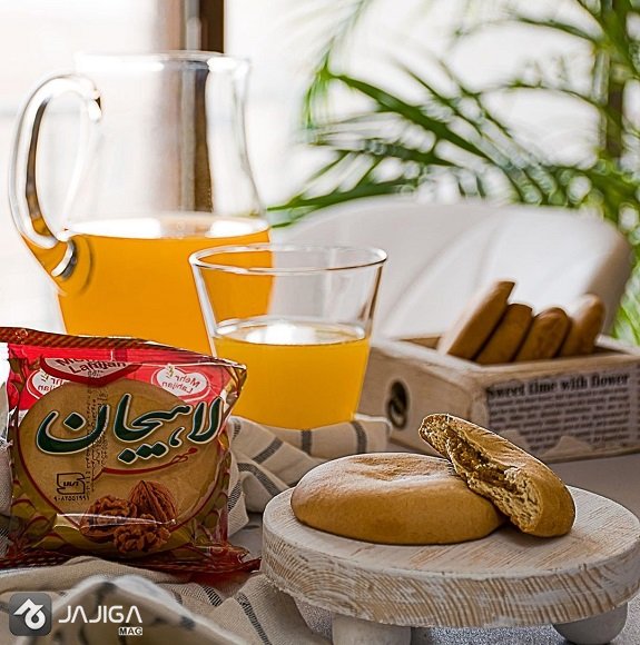 سوغات شیرین لاهیجان